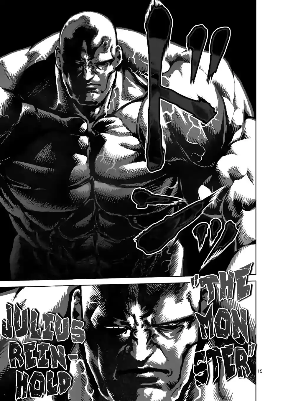 Kengan Omega Chapter 56 15